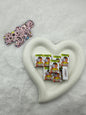 FB20 3D Animals $4/8 Pcs