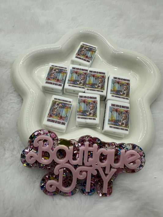 FB42 3D Book Donde Viven Los Monstrous $5/8pcs