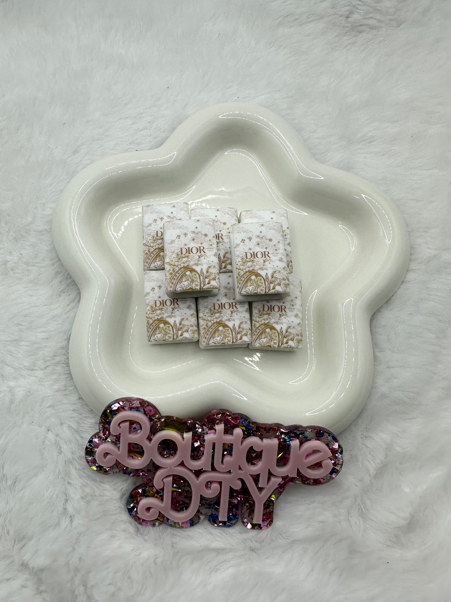 FB59 Dior Book 3D $5/8pcs