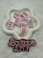 FB60 Hello Kitty Book 3D $4/8pcs