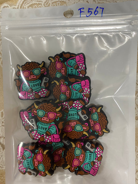 F567:$4/10pcs