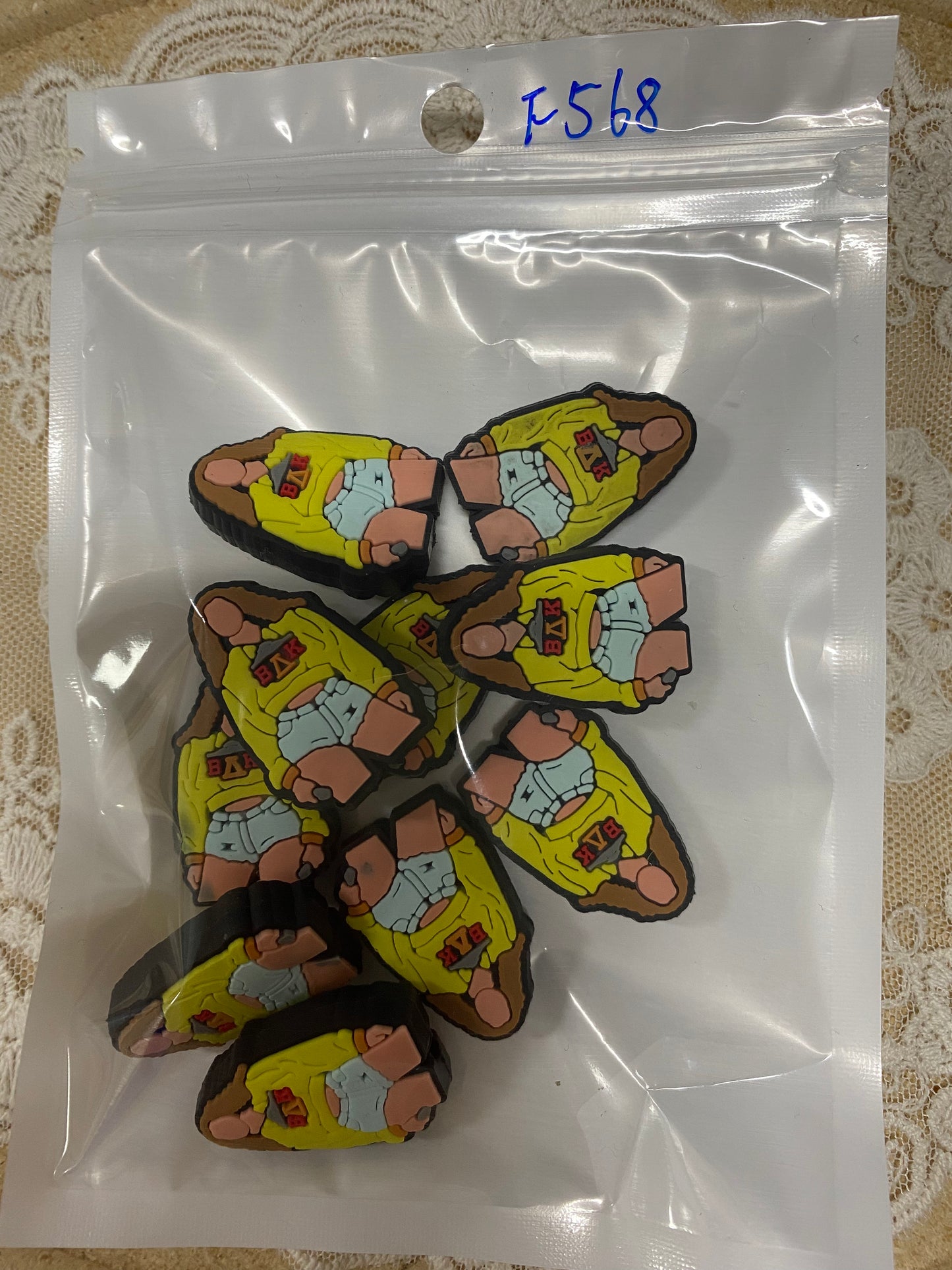 F568:$4/10pcs