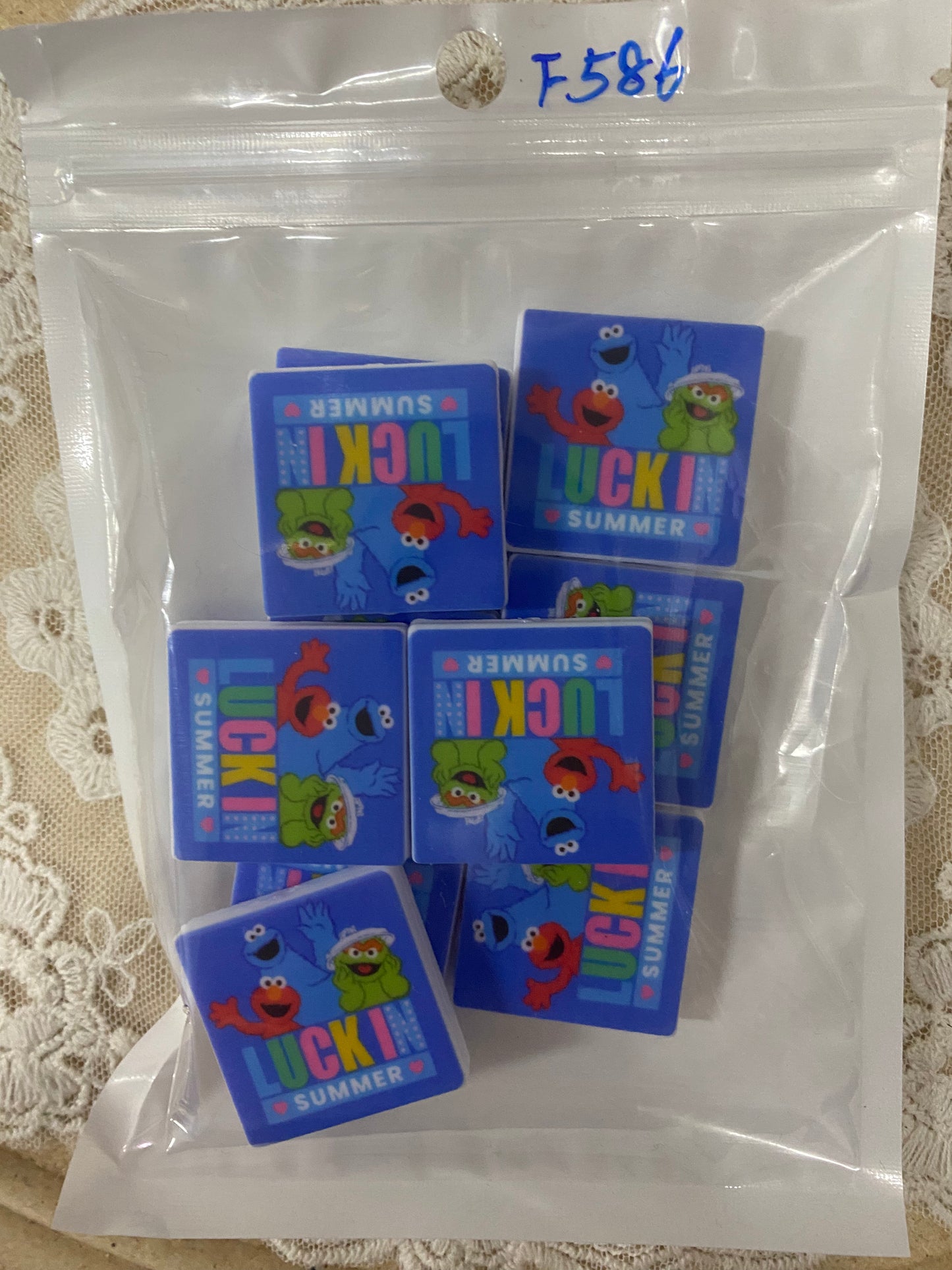 F586:$4/10pcs