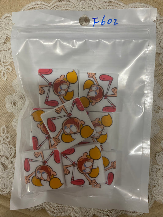 F602:$4/10pcs