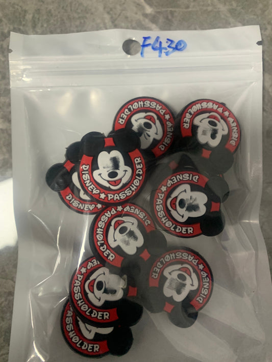 F430:$4/10pcs