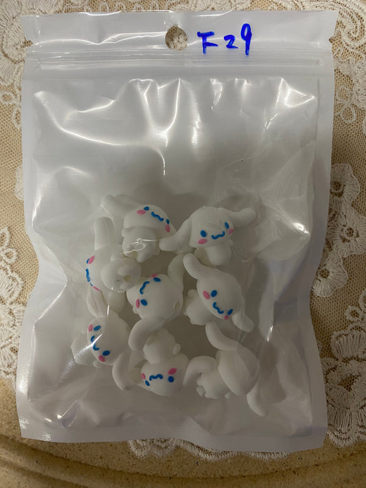 F29 Cinnamoroll $4/8pcs