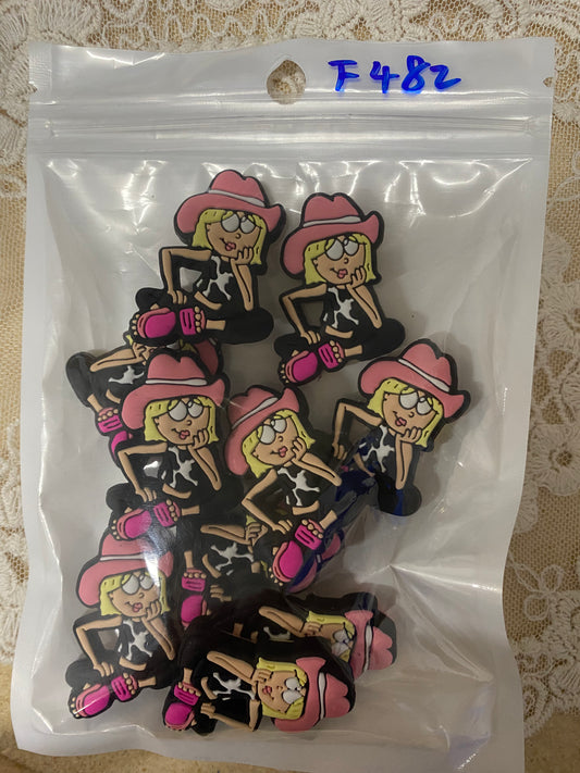 F482 $4/10pcs