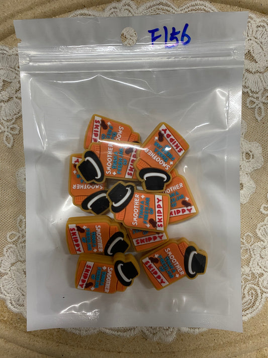 F156 $4/10pcs