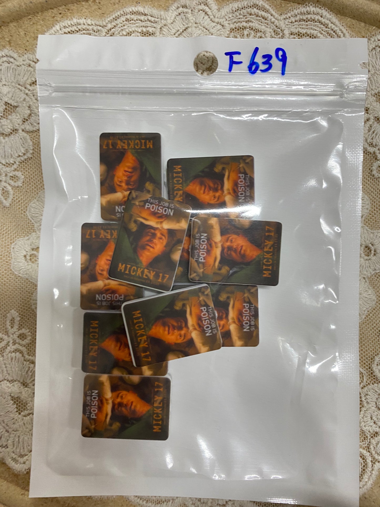 F639:$4/10pcs
