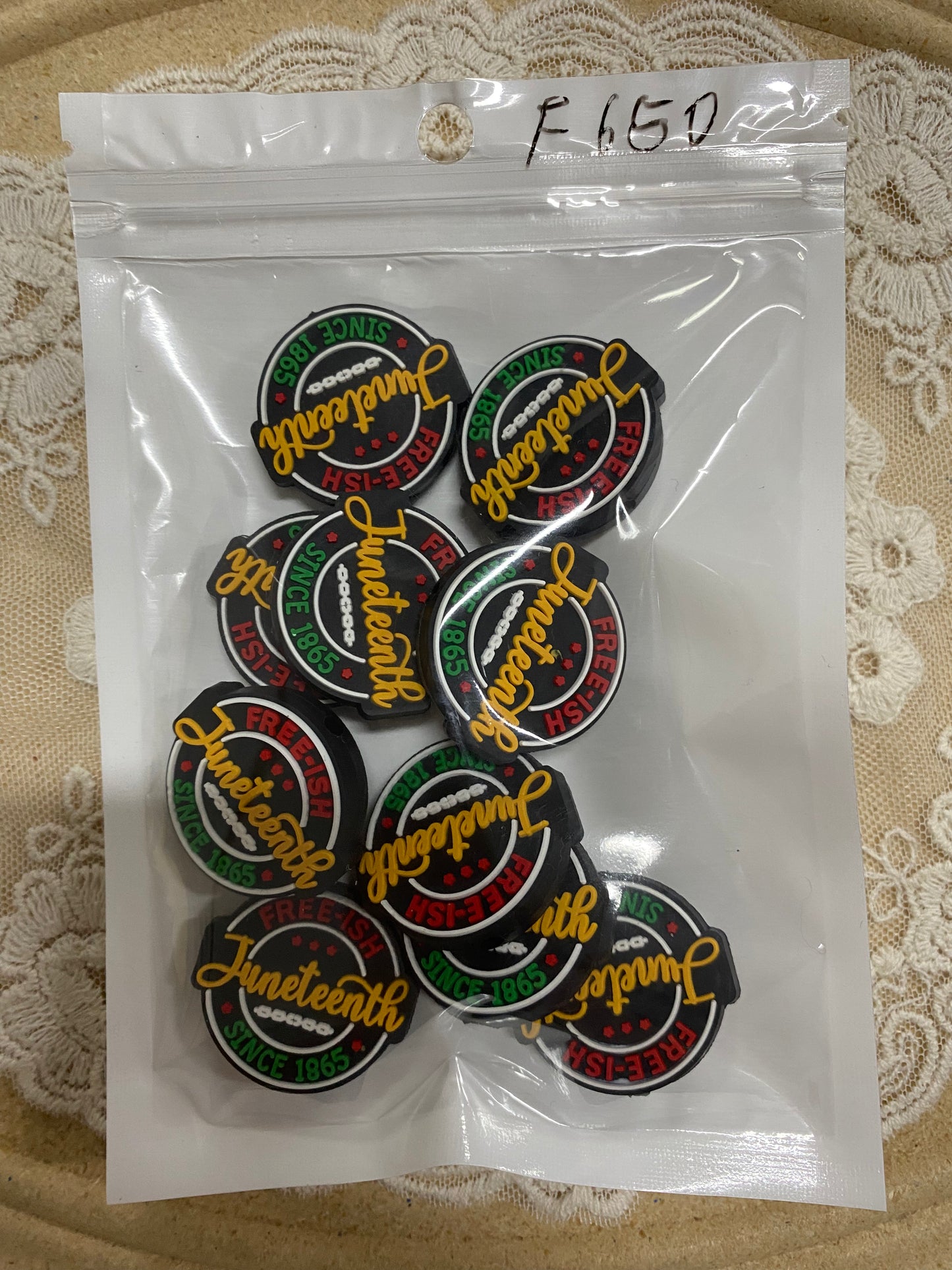 F650:$4/10pcs