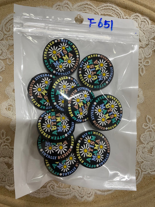 F651:$4/10pcs
