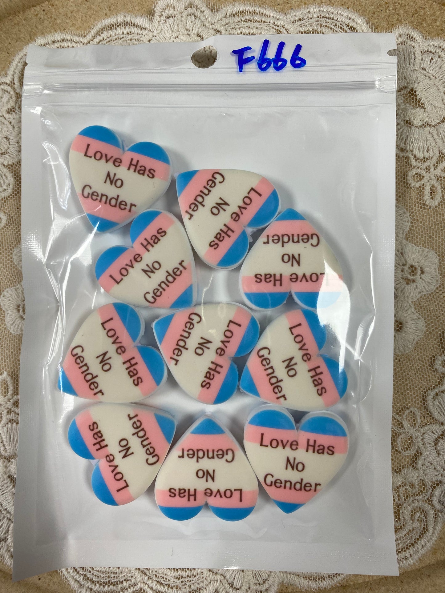 F666:$4/10pcs