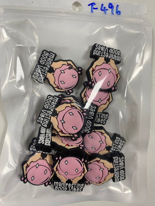 F496 $4/10 pcs