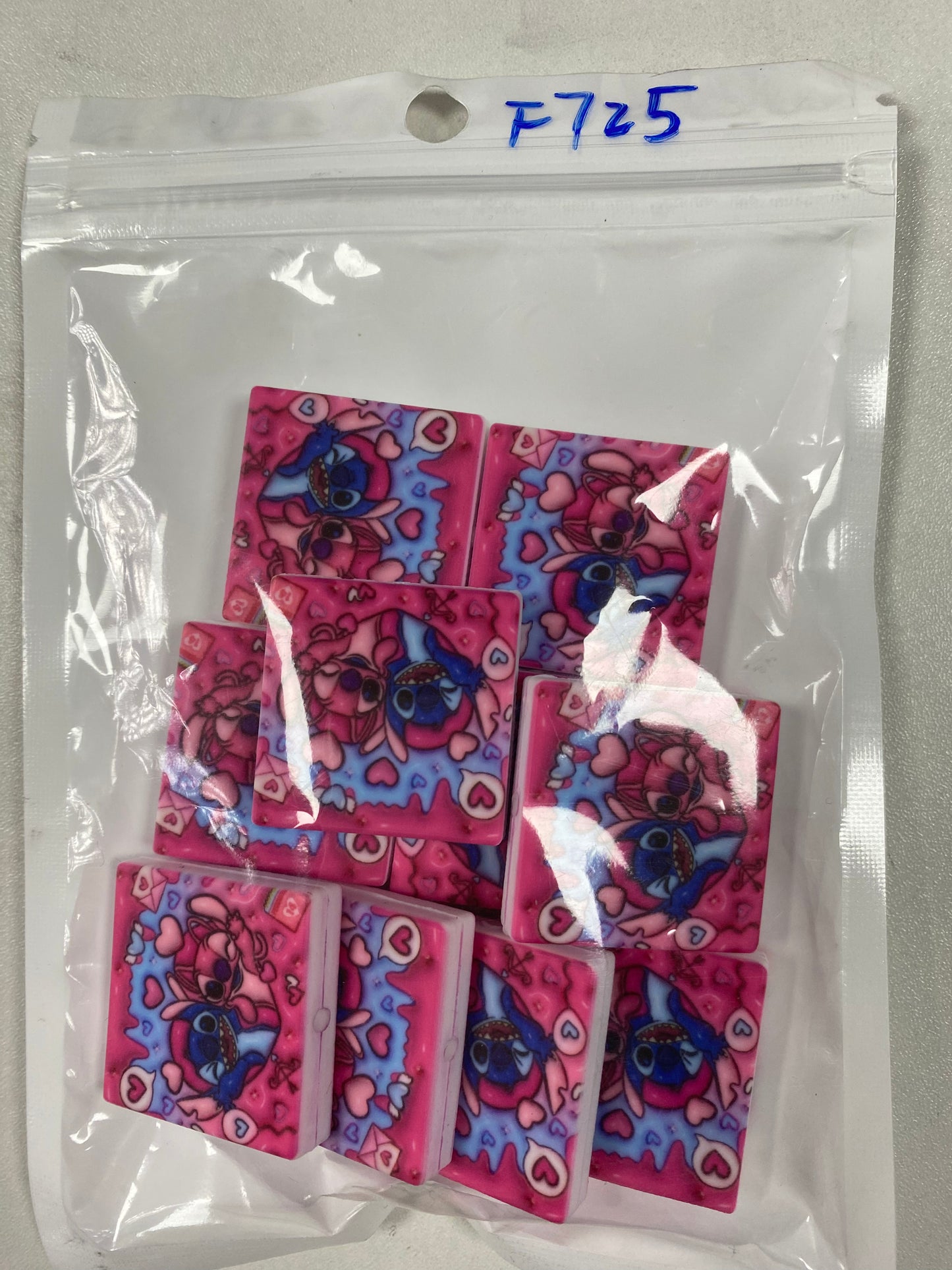 F725:$4/10pcs