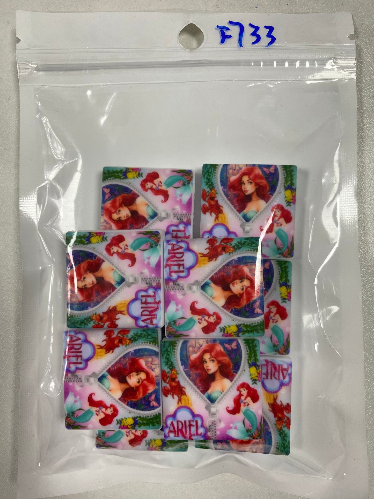 F733:$4/10pcs