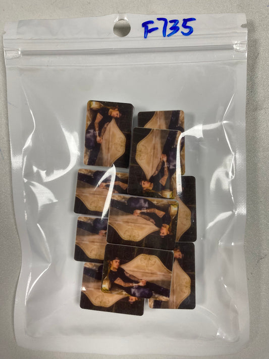 F735:$4/10pcs