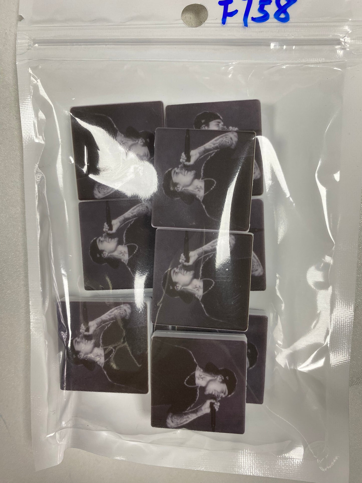 F758:$4/10pcs