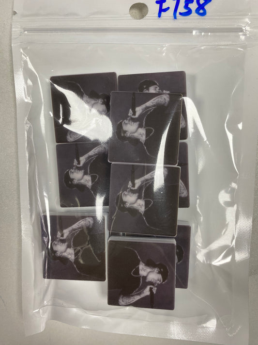 F758:$4/10pcs