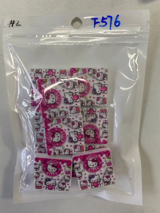 F576:$4/10pcs