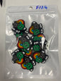 F124 Shamrock $4/10pcs