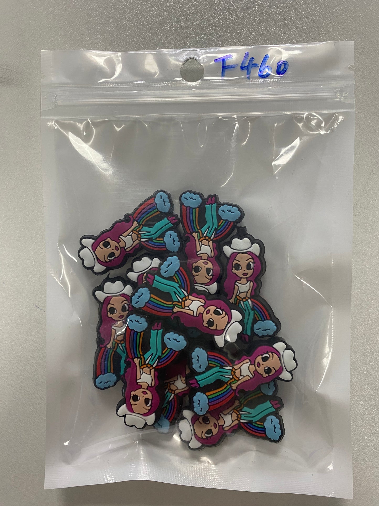 F460 $4/10pcs