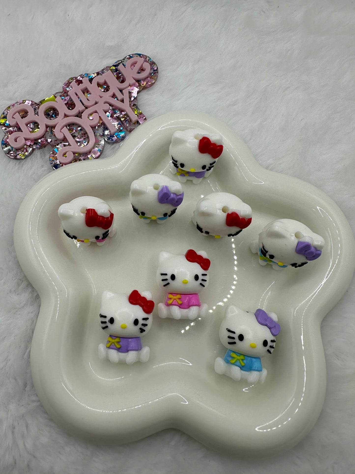 F10. 3D $4/8pcs