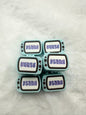 T4 3D Blue TV Nurse  $5/8 Pcs
