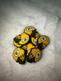 Y3 Green Bay 3D Helmet $5/8 Pcs