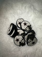 Y6 Dallas Cowboys 3D Helmet $5/8 Pcs