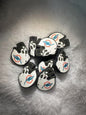 Y8 Miami Dolphins 3D Helmet $5/8 Pcs