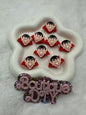 F1 3D Vampire  $4/8 pcs