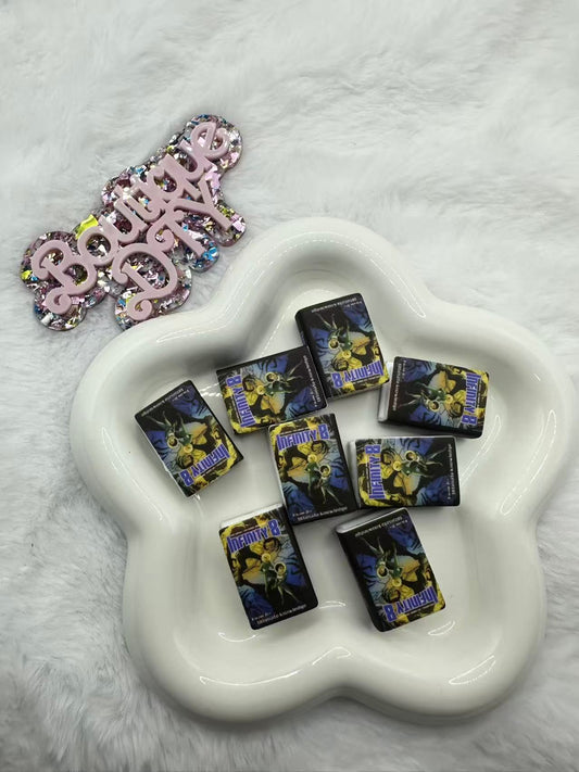 FB11 Infinity 8 3D $4/8 Pcs