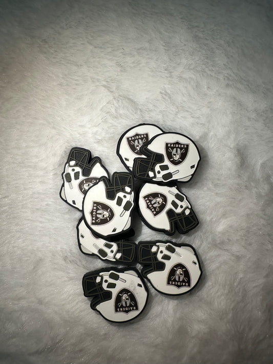 Y13 Las Vegas Raiders3D Helmet $5/8 Pcs